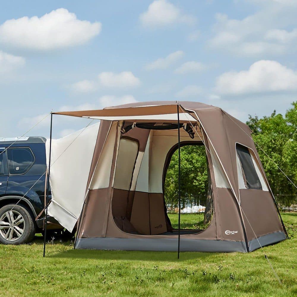 Heckzelt SUV 300x150x210 (No-Name)
