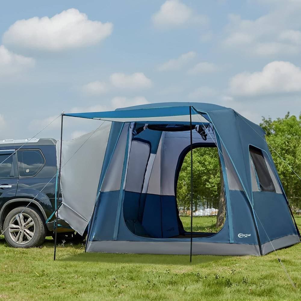 PORTAL Heckzelt 4-5 Personen